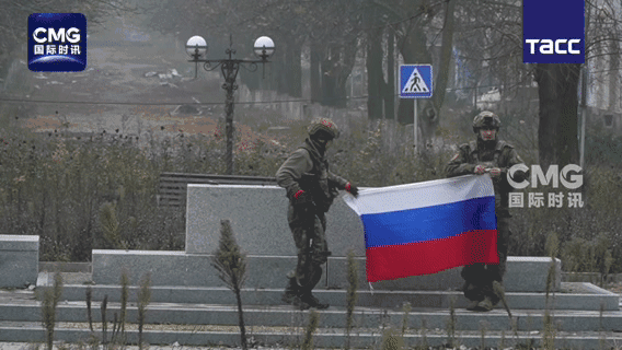 普京：俄军掌握所有战线主动权