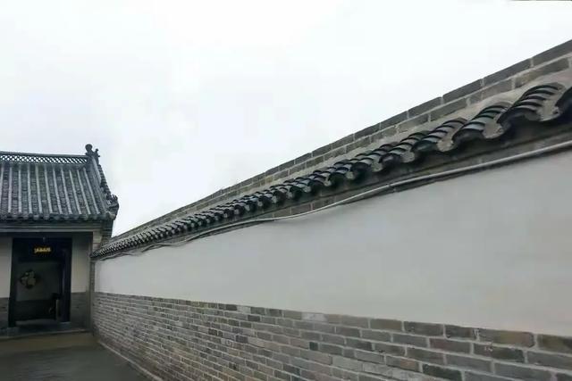 胶东名场：海阳留格霞河头道台府