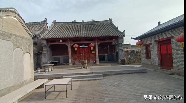 郑州密县古城古迹景点介绍