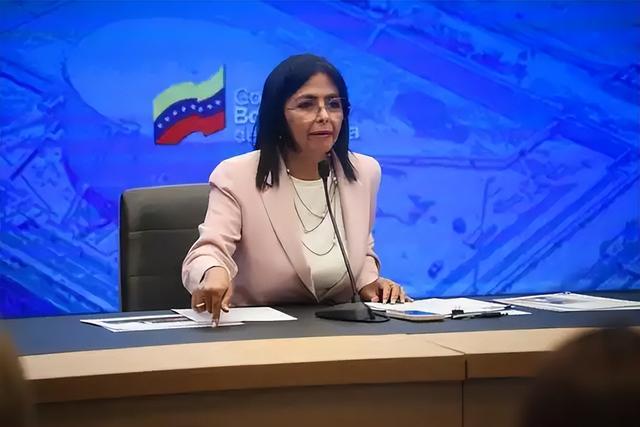 果然如此	，委代女总统通告全球，邀美国共治，我们都被“耍”了？