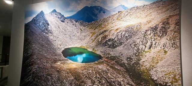 心心念念的大秦岭