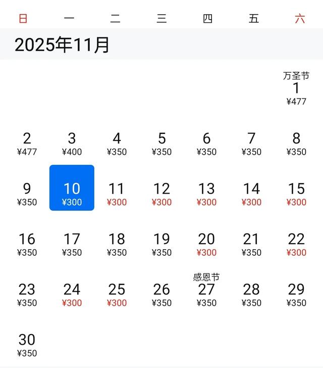 “白菜价”机票来了！重庆直飞，这些地方景美又好玩