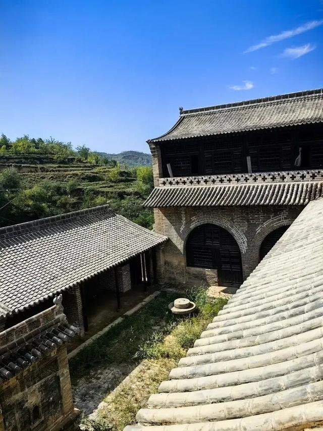 山西吕梁·临县尧昌里村