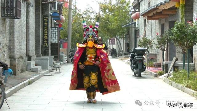 广府古城全时段盛宴邀你打卡 “十一”天天不重样