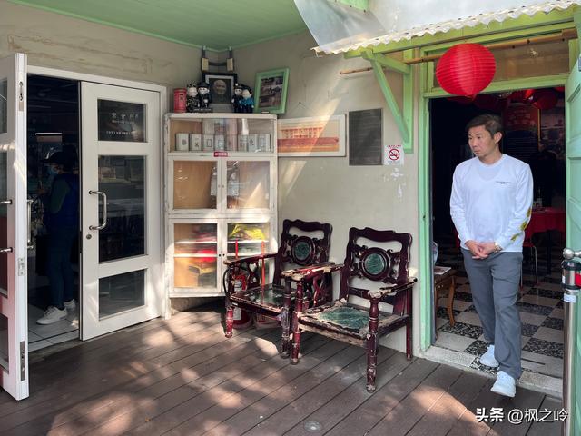 台湾游记：台中眷村风情