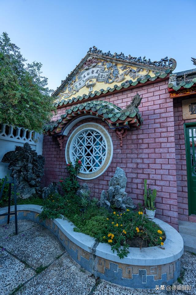 行摄越南，从南到北（9）——会安古城（建筑景观篇）