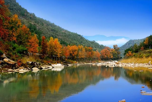 秋游走起！浙江2条精品线路获国家部委推介