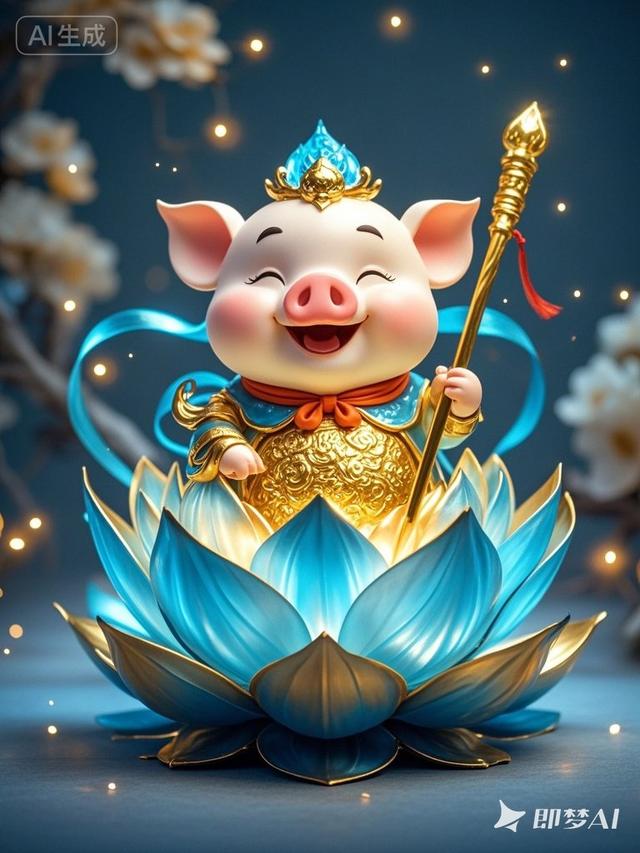 生肖猪12月2号、4号	，尤其是4号，是你人生中少见的突破窗口期