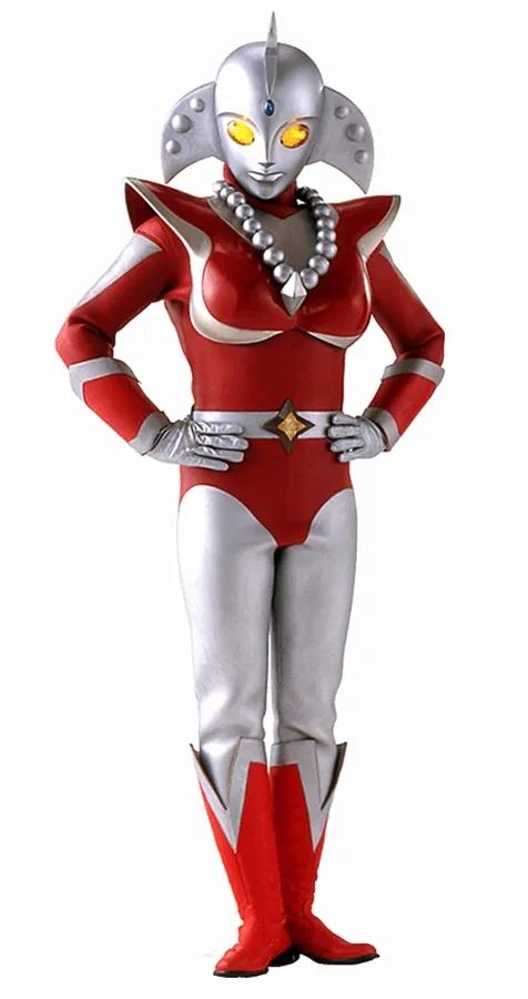 你相信光吗——奥特曼家族大全集