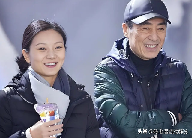 这一次，"老夫少妻"的残酷现实 ，在75岁张艺谋身上体现得淋漓尽致