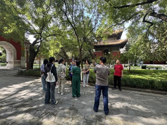 胡同不一“Young” | 国子监街：左庙右学，京师首善