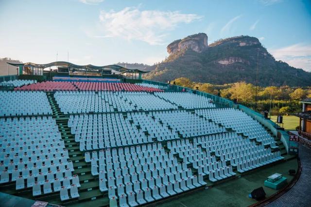 这个冬天，把印象大红袍的「空镜头」，存进你的取景框。