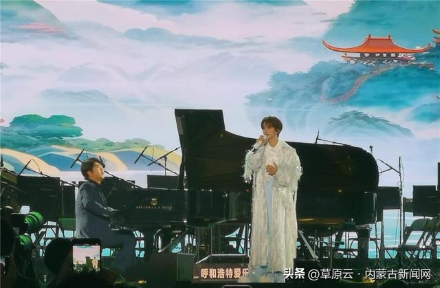 北疆文化活动季•盟市联动｜火热七月 草原有你渴望的诗和远方