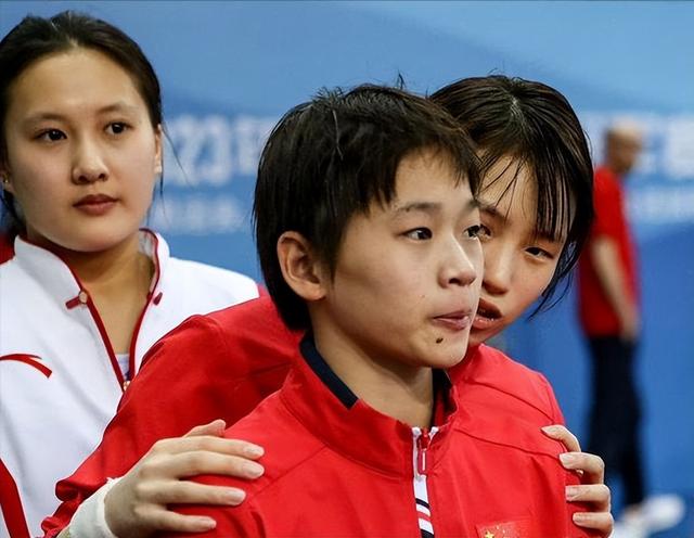 担心的事还是发生了，陈芋汐含泪说出心声，暴露了一个圈子的恶俗