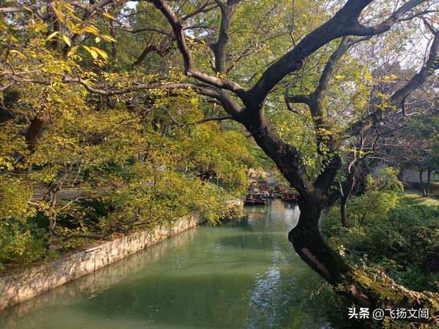 海拔仅30余米的虎丘山，何以竟称“吴中第一山”？