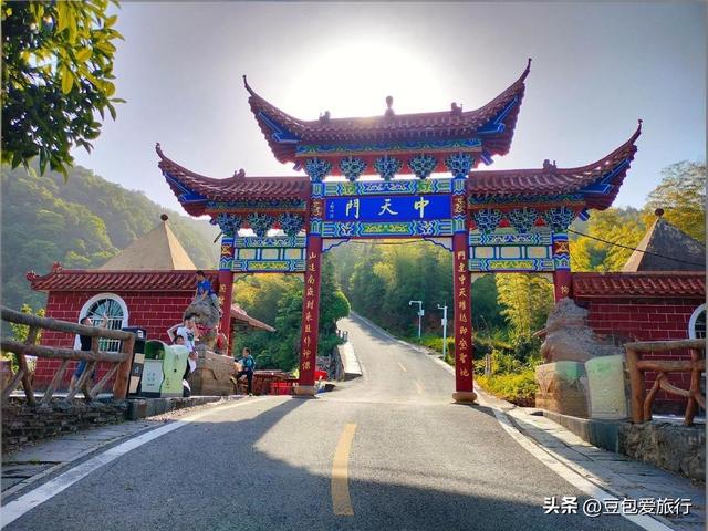 益阳漫游指南——竹海茶香与古巷时光，一场不赶路的湘中之旅