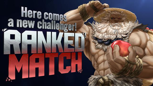 《街霸6》官方征集同人作品，裸背不知火舞大获全胜