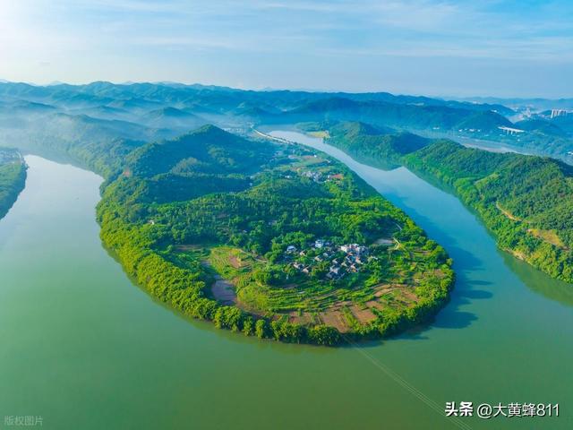 认识大美广东的每个县——第27波：封开