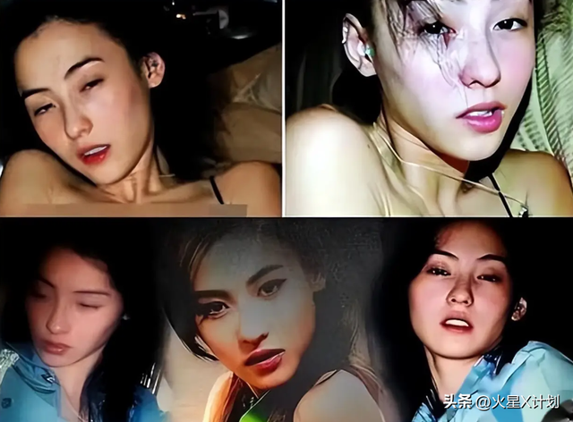 耍大牌，爱撒谎，私生活混乱！难怪二十年过去，向太还不肯放过她