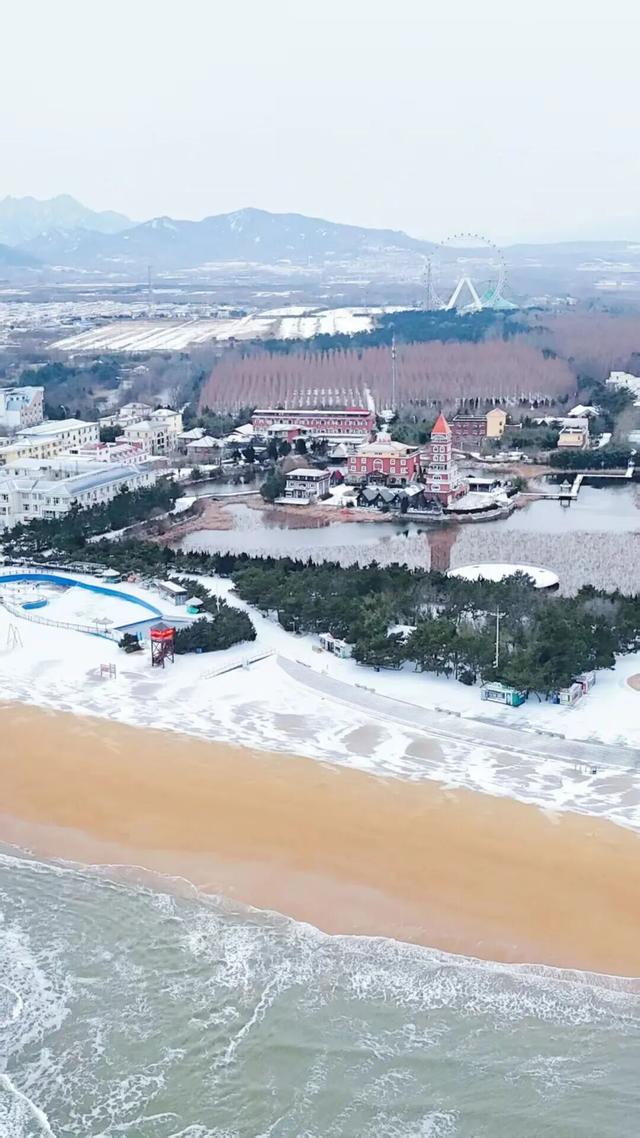 雪景大片！日照这些地方太好看了！
