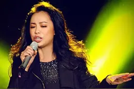 三段婚姻毁掉半生，“歌后”黄绮珊坦言最大的遗憾是没有孩子图片