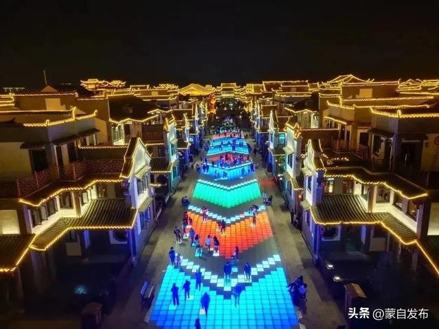跟着赛事游蒙自 | 专“暑”于你的诗画乡村之旅