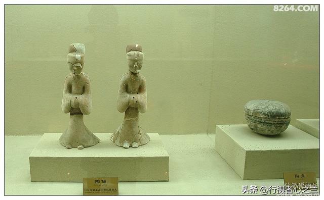 山东行游影记（57）—银雀山汉墓竹简博物馆（八）
