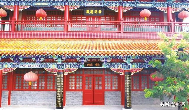 美在邯郸 | 磁县鼓楼：一枚镌刻时光的文化印章