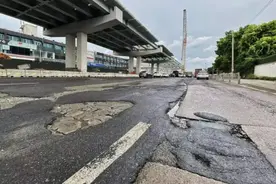 重大利好！上海四个“最堵路段”有救了！图片
