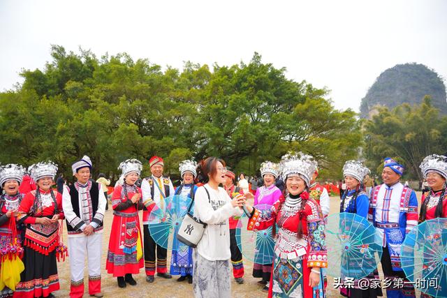 最长春节假期阳朔火爆收官：171.89万人次赴约 吸金24.92亿元