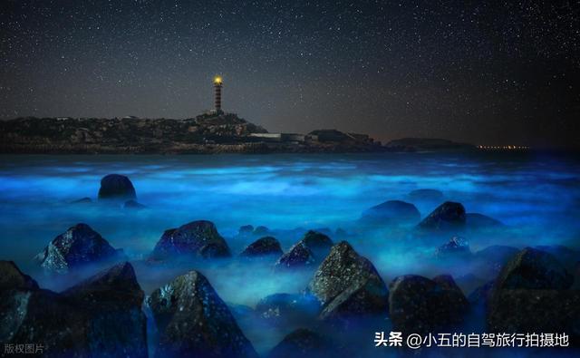平潭 2 天 1 夜实测攻略！蓝眼泪 + 风车田 + 海岛秘境，避坑 + 出片全说透