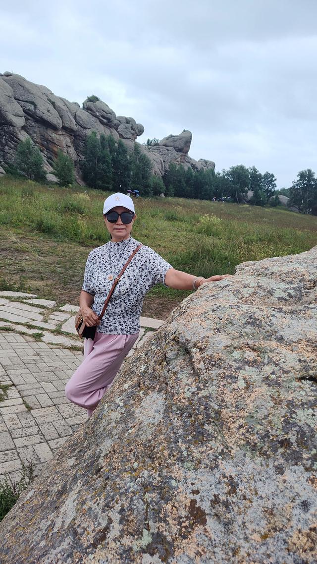 克什克腾大青山世界地质公园容易被忽略但却非常值得一游