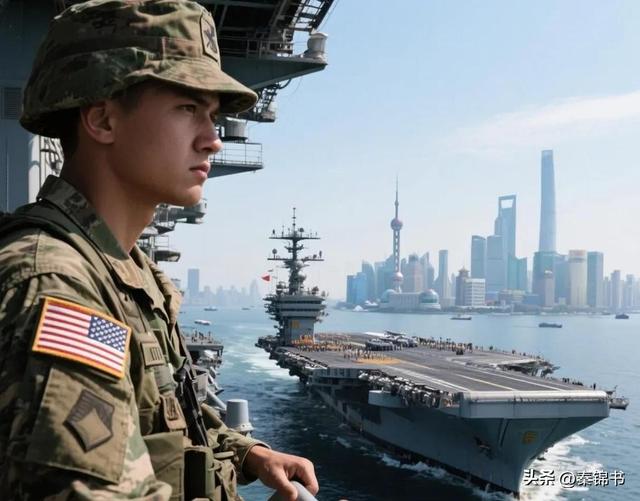 美报告称我国10年内将再造6艘航母，组建9个航母战斗群？格局小了