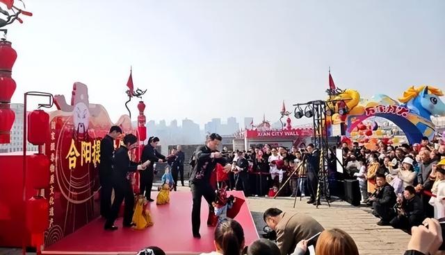 2026年春节期间 渭南文化旅游资讯微报（组图）