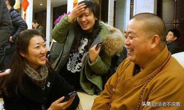 央媒出手！挪用寺院公款，还有私生子的释永信，可能再翻不了身了