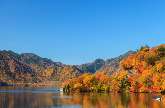 诺基山的凄美山水