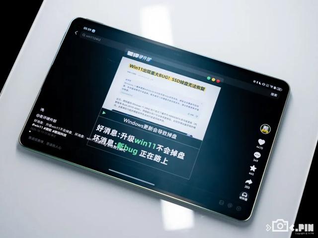网友评分9.3的 MatePad Mini，会成为新的小平板神机吗？