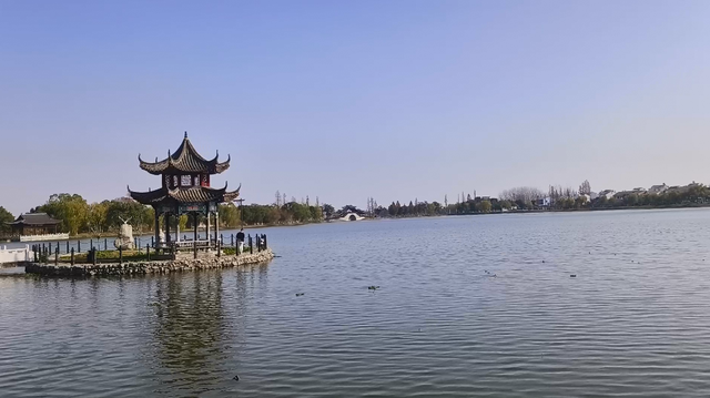 监利早餐 瞿乡集寨 复州城 日月潭 一日领略江汉平原古韵与鲜活