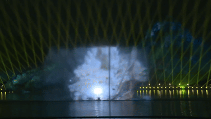 云浮好“夜”！“光”速出圈→