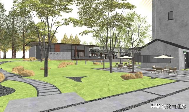 升级打造民国花园？沈阳工业文化主题观光文创园这回能开了？