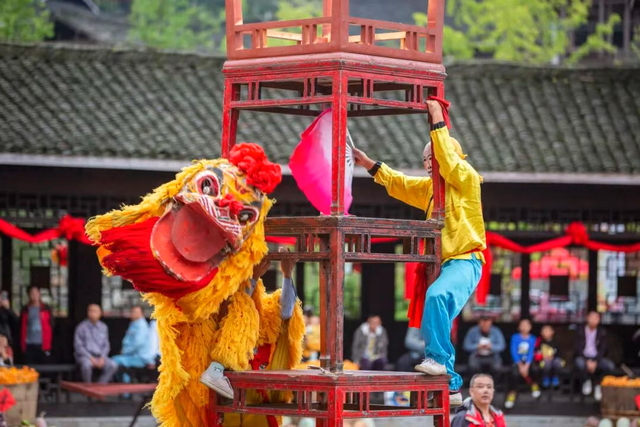 跟着赛事游遵义 | 民族风情之旅，解锁藏在山水间的民族浪漫