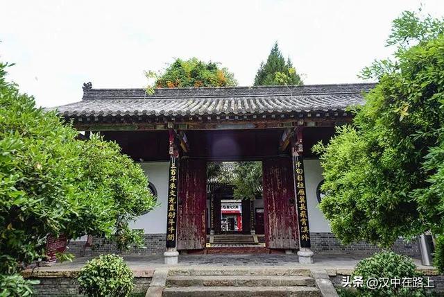 这2处藏在汉中闹市的宝藏秘境，你了解吗？