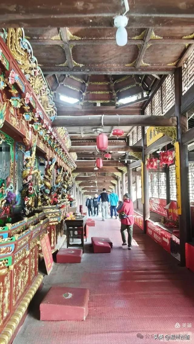 两毁两建，三廊相连，这座全国最长的木拱廊桥‌，就在温州！