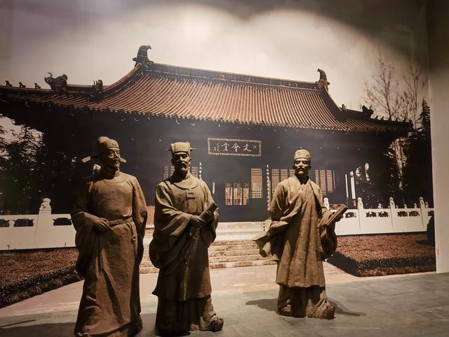 泰州历史文化陈列——9.五代两宋时期