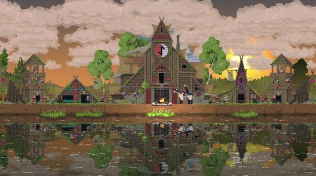 Steam游戏评测 No.604《王国：两位君主》