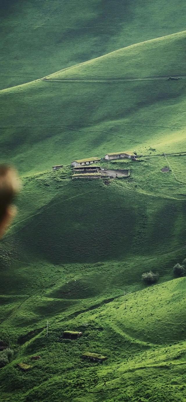 山川河流壁纸