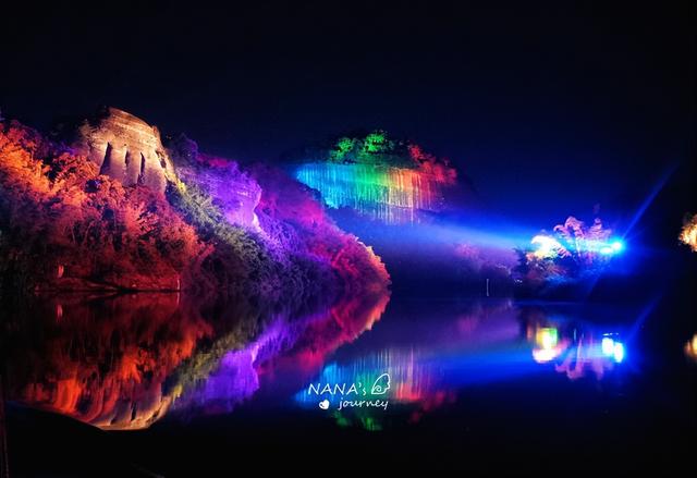 漫游韶关，赴一场山水间的秋日之约