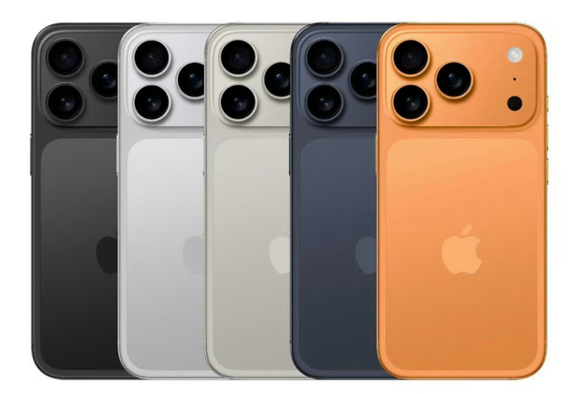 iPhone 17 标准版终于要上高刷？今年苹果狠活儿有点多