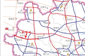 总投资约90亿元，阜阳将新增一条高速公路图片