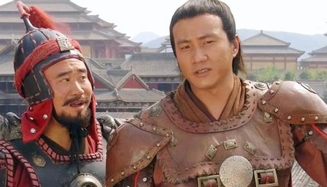 古代战争中，酷暑难耐却无法马上卸下铠甲，常遇春因此丧命